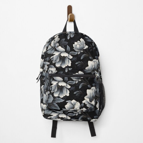 Item preview, Savage Noir Dark Floral designed and sold by Eden Digital Creative.