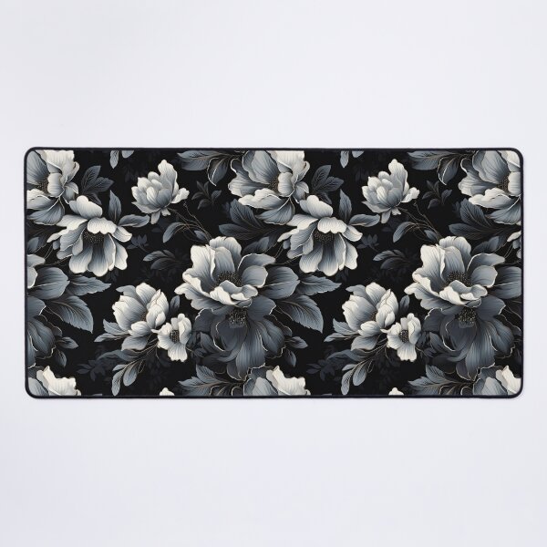 Item preview, Savage Noir Dark Floral designed and sold by Eden Digital Creative.