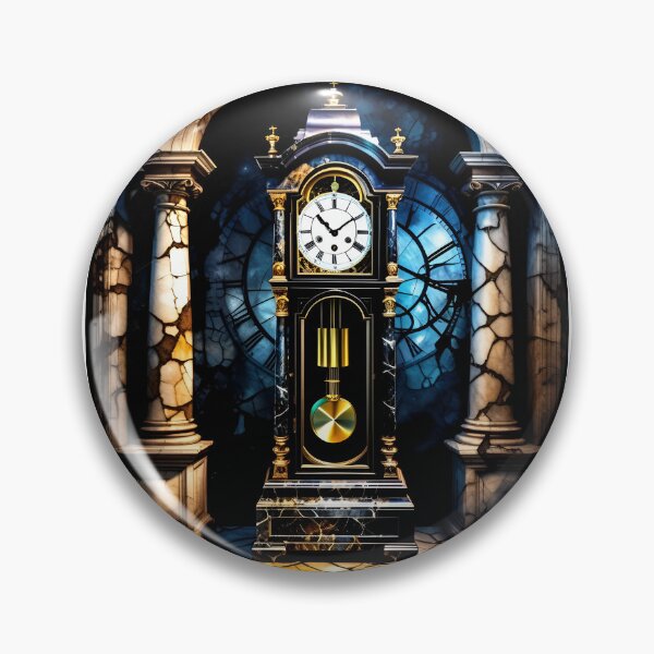 Item preview, Forgotten Clock designed and sold by Skyfactory1066.
