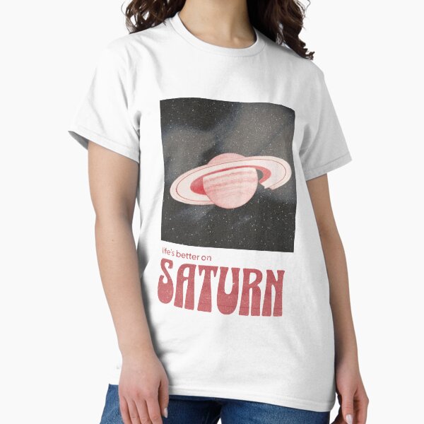 Item preview, sza- saturn transparent (red) designed and sold by stareyed.