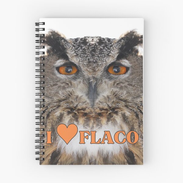 Item preview, I love Flaco designed and sold by FlacoTheOwl.
