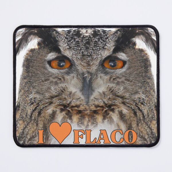 Item preview, I love Flaco designed and sold by FlacoTheOwl.