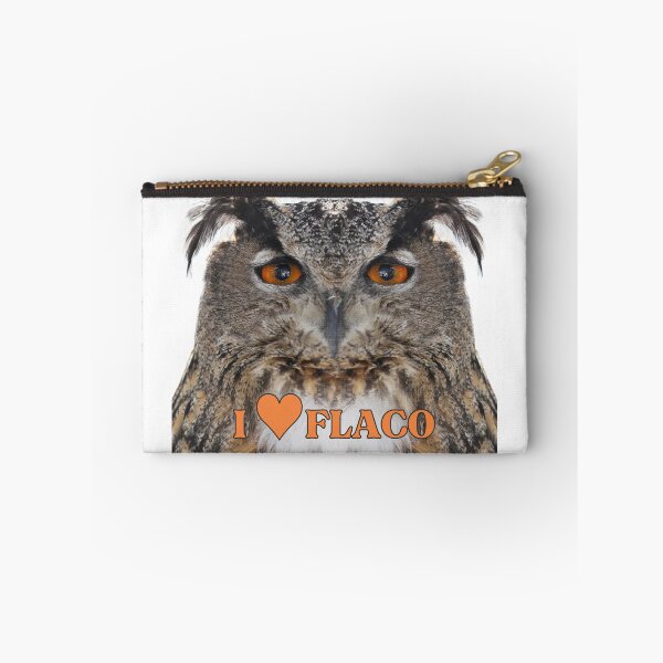 Item preview, I love Flaco designed and sold by FlacoTheOwl.