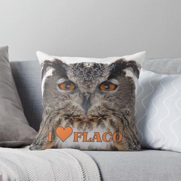 Item preview, I love Flaco designed and sold by FlacoTheOwl.