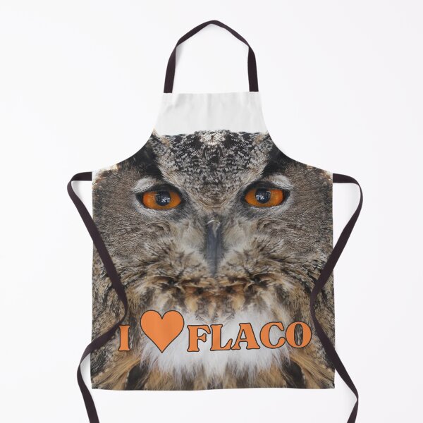 Item preview, I love Flaco designed and sold by FlacoTheOwl.