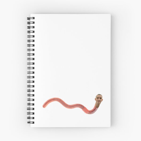 Item preview, Bald worm Matty Healy designed and sold by Agapeart111.