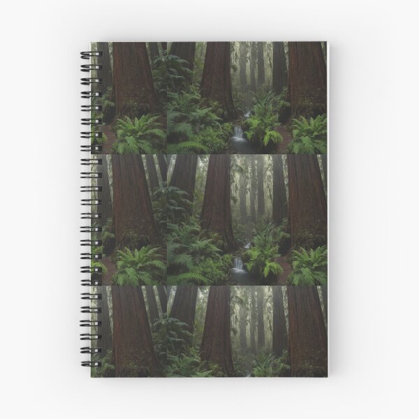Item preview, Redwood Forest designed and sold by Burkae.
