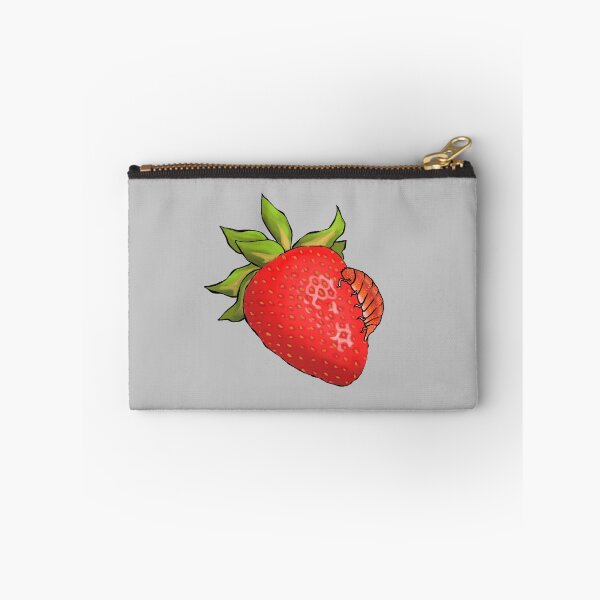 Item preview, Strawberry Isopod designed and sold by Maybe-A-Robot.