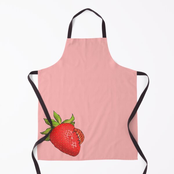Item preview, Strawberry Isopod designed and sold by Maybe-A-Robot.
