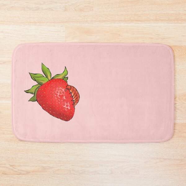 Item preview, Strawberry Isopod designed and sold by Maybe-A-Robot.