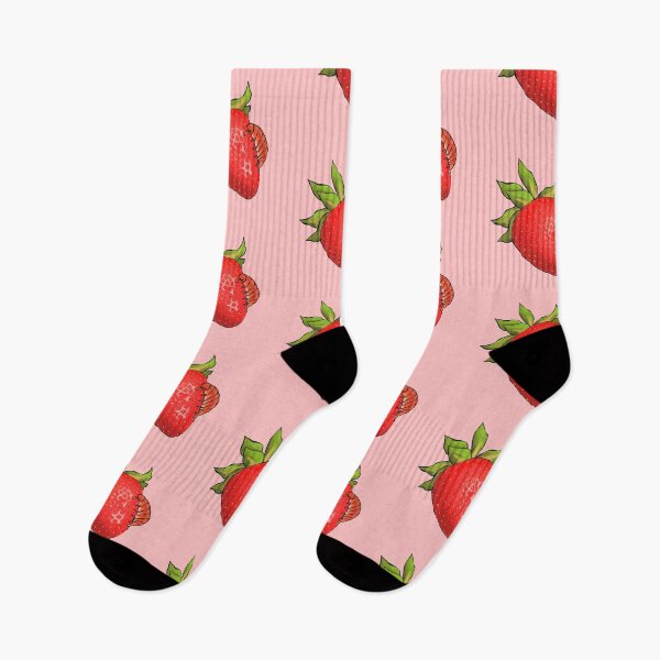 Item preview, Strawberry Isopod designed and sold by Maybe-A-Robot.