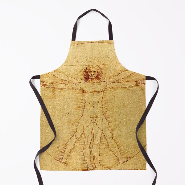 Artikelvorschau, Vitruvian Man Goldschliff entworfen und verkauft von Antron23.