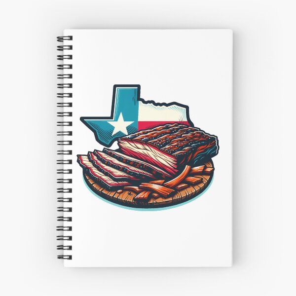 Item preview, Texas Brisket - Barbeque - BBQ - Smoker designed and sold by PenultDesign.