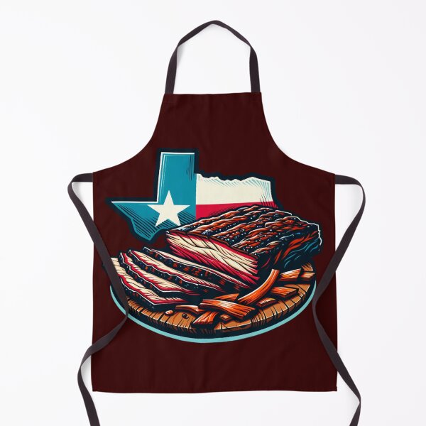 Item preview, Texas Brisket - Barbeque - BBQ - Smoker designed and sold by PenultDesign.