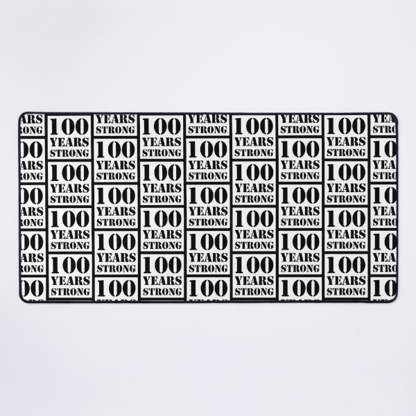 Item preview, 100 YEARS STRONG designed and sold by Sillybear PrintsItAll.