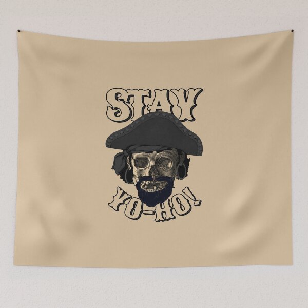 Item preview, Vintage Skull Pirate designed and sold by KewaleeTee.