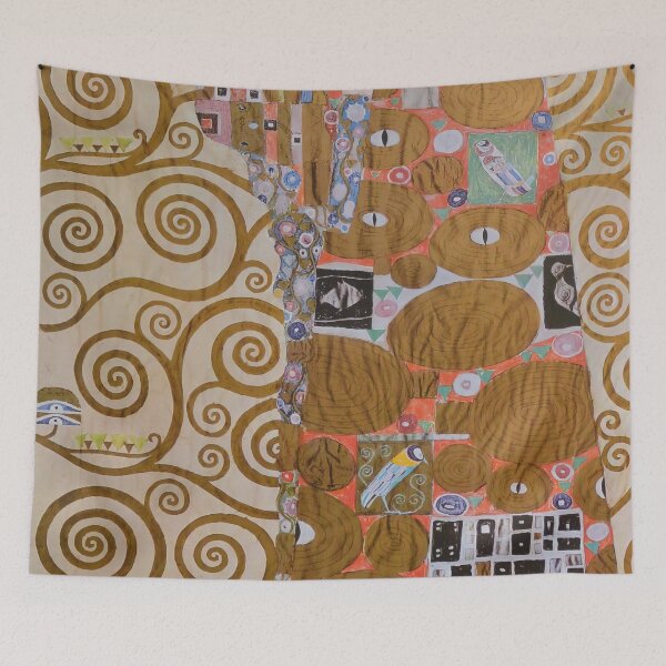Item preview, Gustav Klimt designed and sold by artdouzi.
