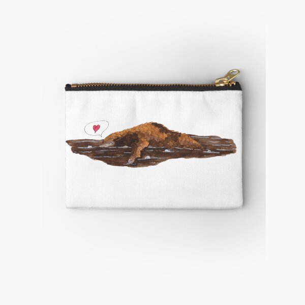 Item preview, Pangolin, mud bath designed and sold by Chouetteplanete.