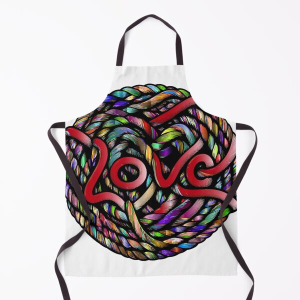 Item preview, a ball of yarn with the word love in it designed and sold by Enga6.