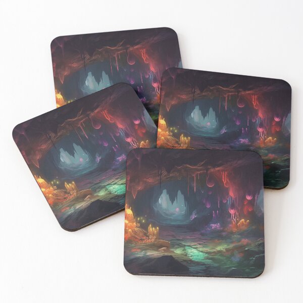 Item preview, Ambersoul Crag designed and sold by MarianaMons.