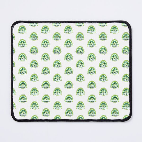 Item preview, One Lucky Mama - Green Rainbow designed and sold by Mosaiic1.