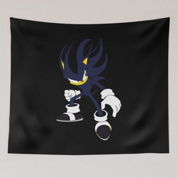 Item preview, Sonic designed and sold by Skel-Draws.