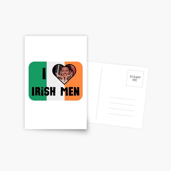 Item preview, Niall Horan I love Irish Men  designed and sold by CraftyKayla26.