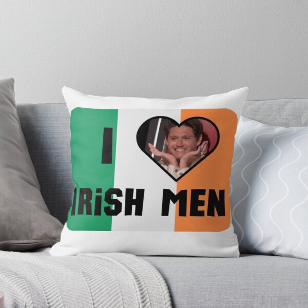 Item preview, Niall Horan I love Irish Men  designed and sold by CraftyKayla26.