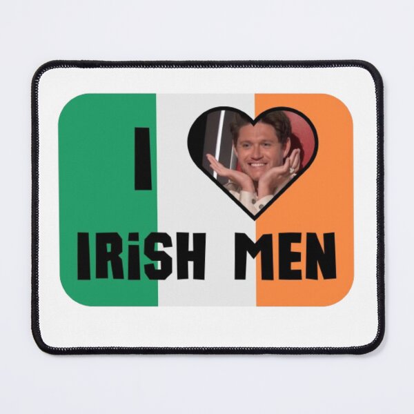 Item preview, Niall Horan I love Irish Men  designed and sold by CraftyKayla26.