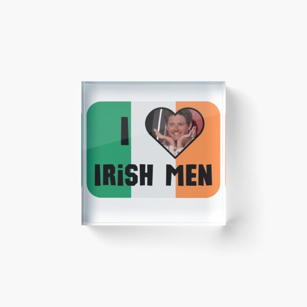 Item preview, Niall Horan I love Irish Men  designed and sold by CraftyKayla26.