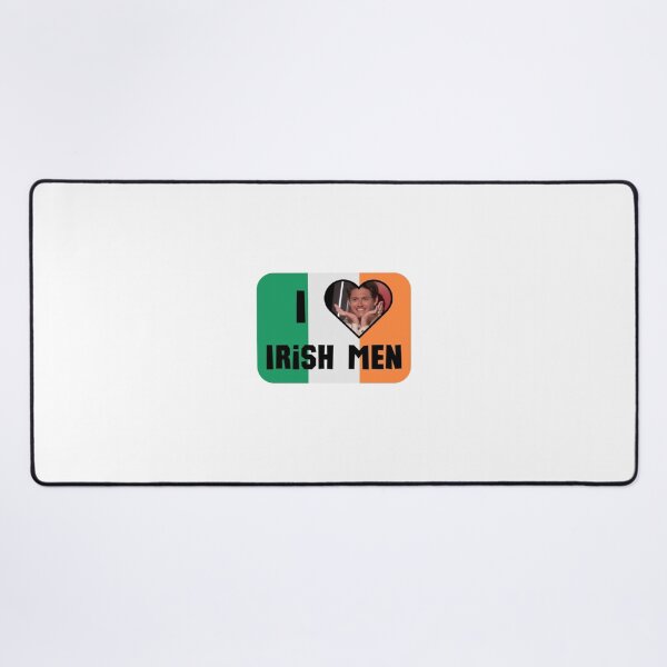 Item preview, Niall Horan I love Irish Men  designed and sold by CraftyKayla26.