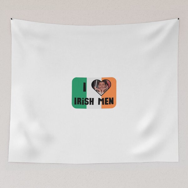 Item preview, Niall Horan I love Irish Men  designed and sold by CraftyKayla26.