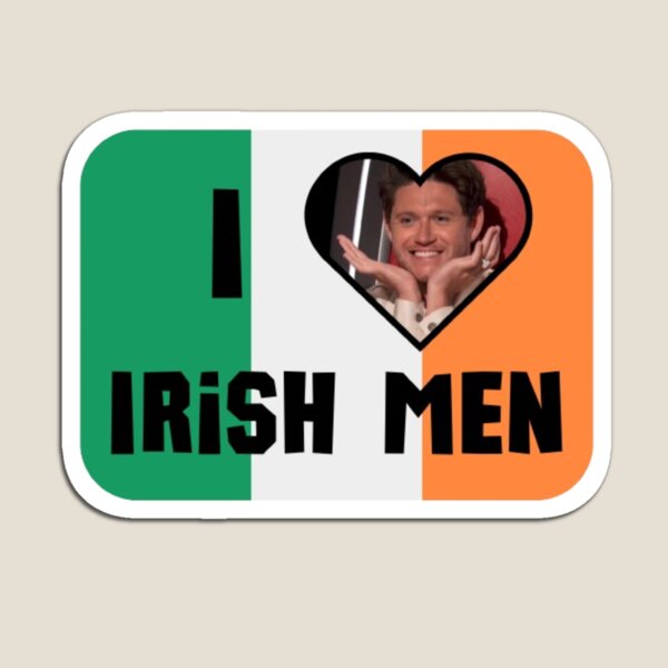 Item preview, Niall Horan I love Irish Men  designed and sold by CraftyKayla26.