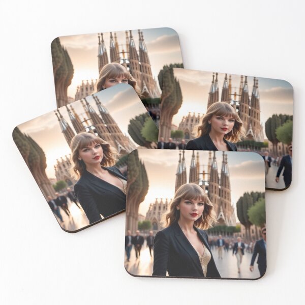 Artikelvorschau, Taylor Swift in Spanien entworfen und verkauft von ArtsyTeegee.