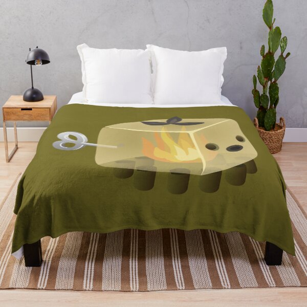 Item preview, Firebog Street Spirit Cubimal designed and sold by ElleLament.