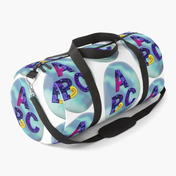 Item preview, letter ABC, monogram 2. typography collage. ABC art. gift designed and sold by Minibubb.