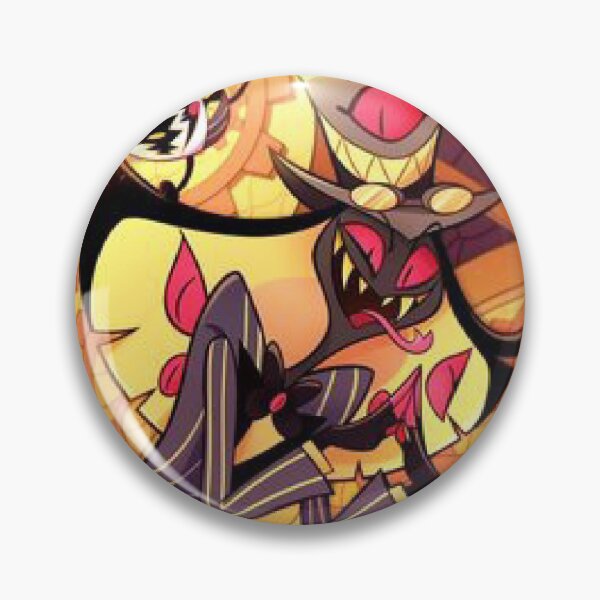 Item preview, hazbin hotel sir pentious designed and sold by Dark-Side-Shop.