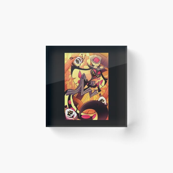 Item preview, hazbin hotel sir pentious designed and sold by Dark-Side-Shop.