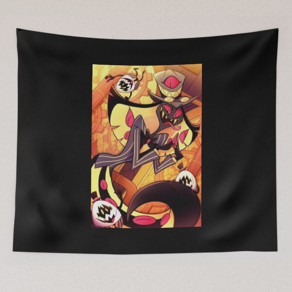 Item preview, hazbin hotel sir pentious designed and sold by Dark-Side-Shop.
