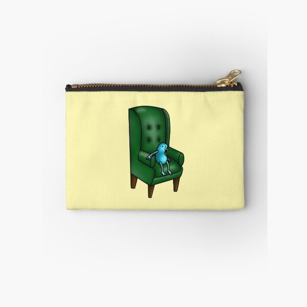 Item preview, Armchair Expert designed and sold by ClayDayArt.