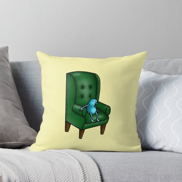 Item preview, Armchair Expert designed and sold by ClayDayArt.