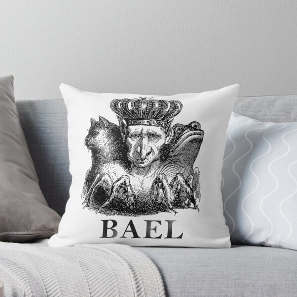 Item preview, Bael - Demon Engraving from the Dictionnaire Infernal designed and sold by dzdn.