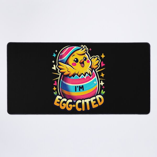 Item preview, Im Eggcited - Easter Pregnancy Announcement T-shirt designed and sold by MAPDDesigns.
