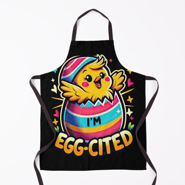 Item preview, Im Eggcited - Easter Pregnancy Announcement T-shirt designed and sold by MAPDDesigns.
