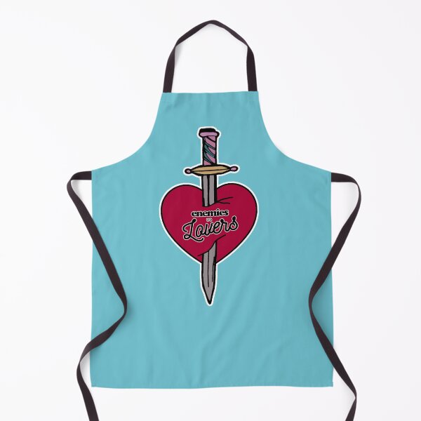 Item preview, Enemies to Lovers Book Trope designed and sold by baranskini.