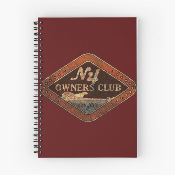 Item preview, Official Merchandise of the N$ Owners Club - design 3  designed and sold by TeamMasa.