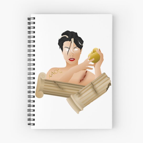 Aperçu de l'œuvre Eris créée et vendue par Sbiatch.