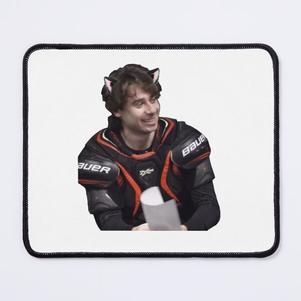 Item preview, quinn hughes catboy designed and sold by pucknobunny .