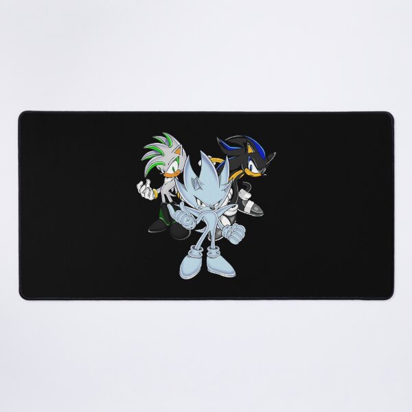 Item preview, Sonic designed and sold by Skel-Draws.
