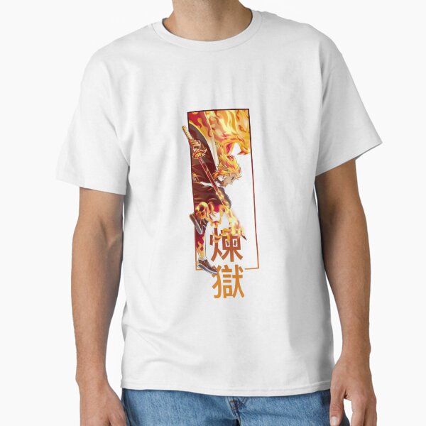Item preview,  rengoku kyojuro demon slayer designed and sold by arichmStudopm.